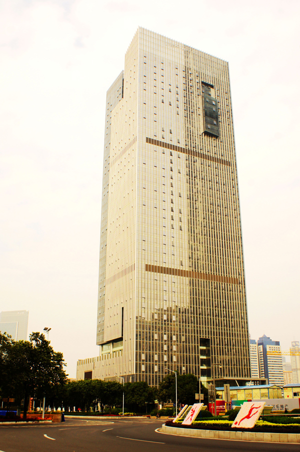 广州富力盈信大厦