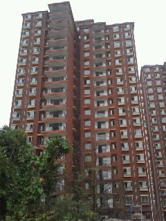 洞井板塘村高层住宅建设工程