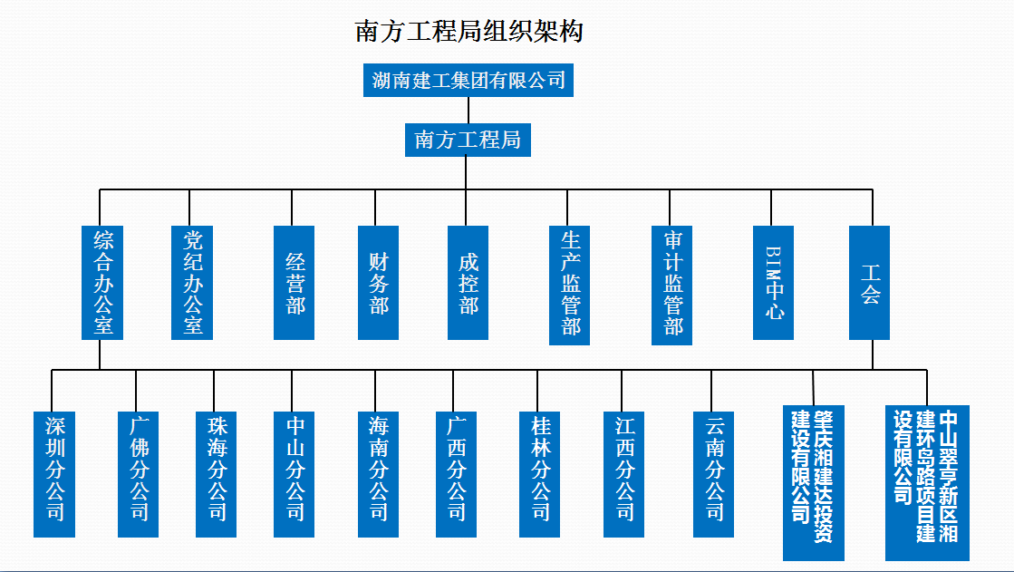 组织结构